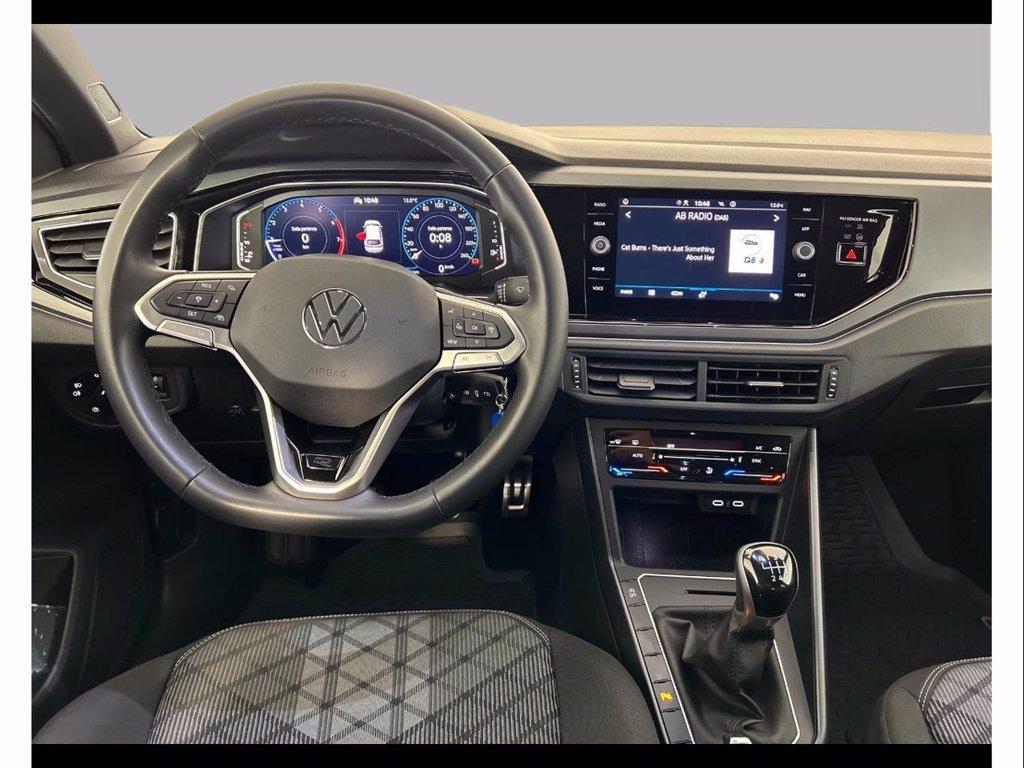 VOLKSWAGEN Taigo 1.0 tsi r-line 110cv del 2023
