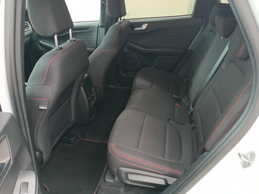 Ford Kuga 2.5 full hybrid ST-Line 190cv