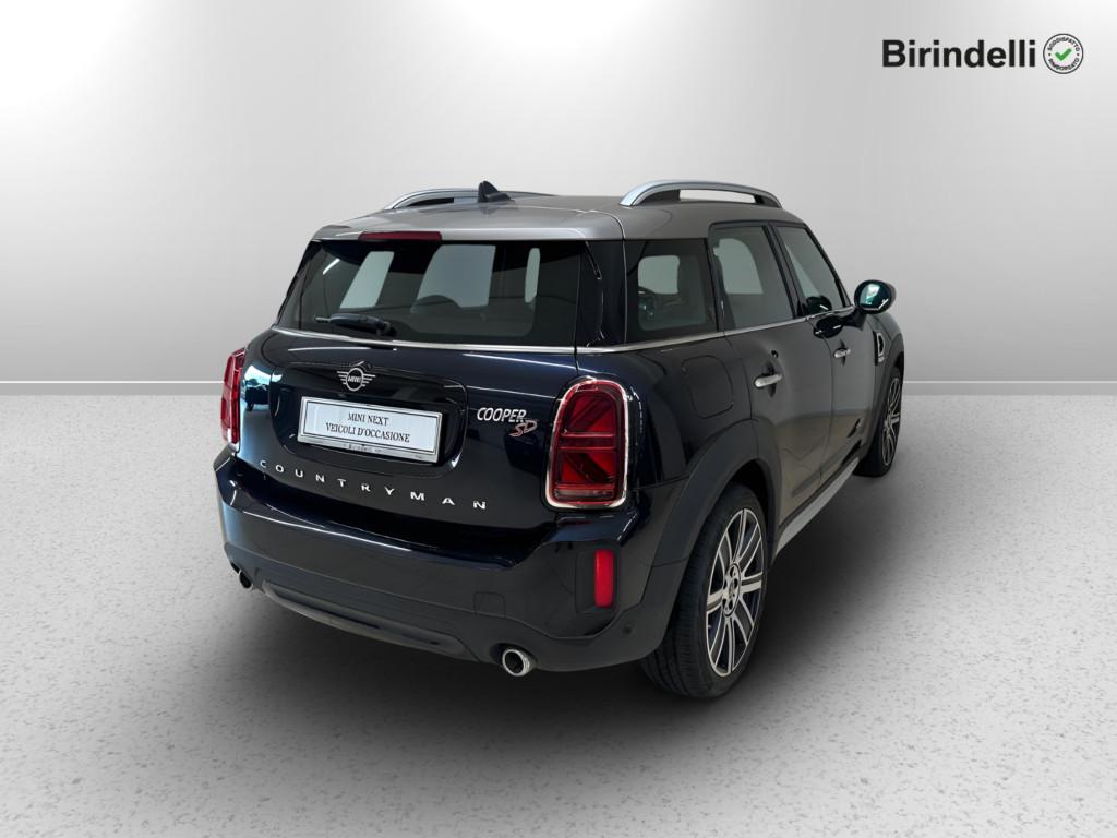MINI Mini Countrym.(F60) - Mini 2.0 Cooper SD Yours Countryman ALL4