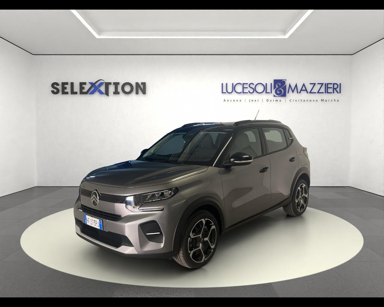 CITROEN C3 Turbo 100cv - PLUS