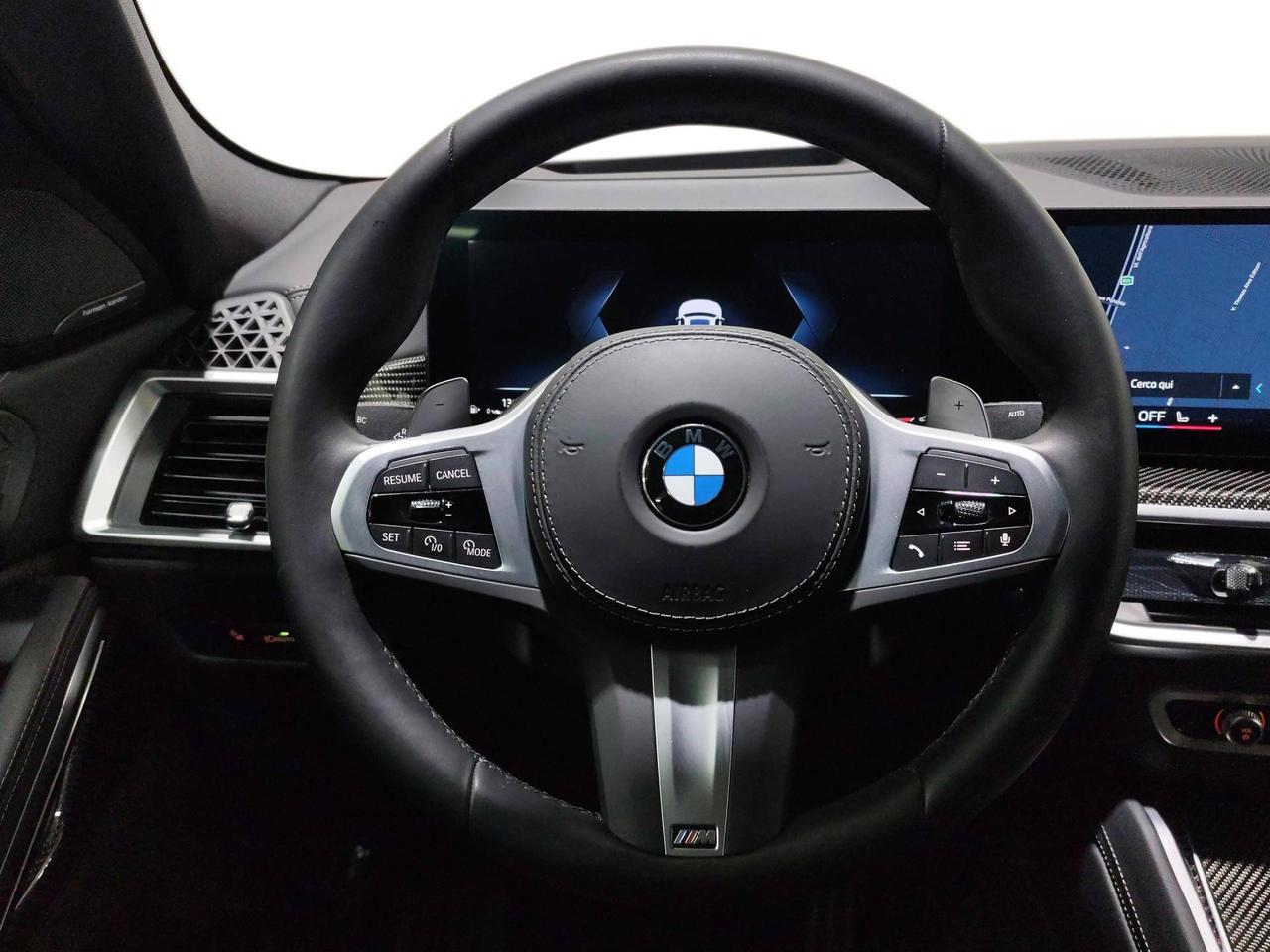 BMW X6 xDrive30d MSport Pro