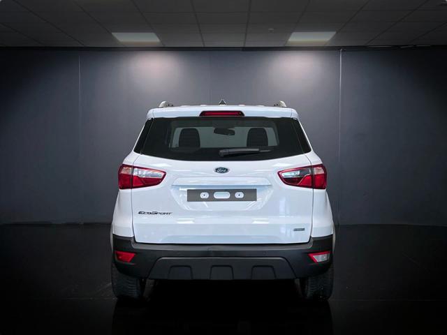 FORD EcoSport 1.0 EcoBoost 100 CV Plus