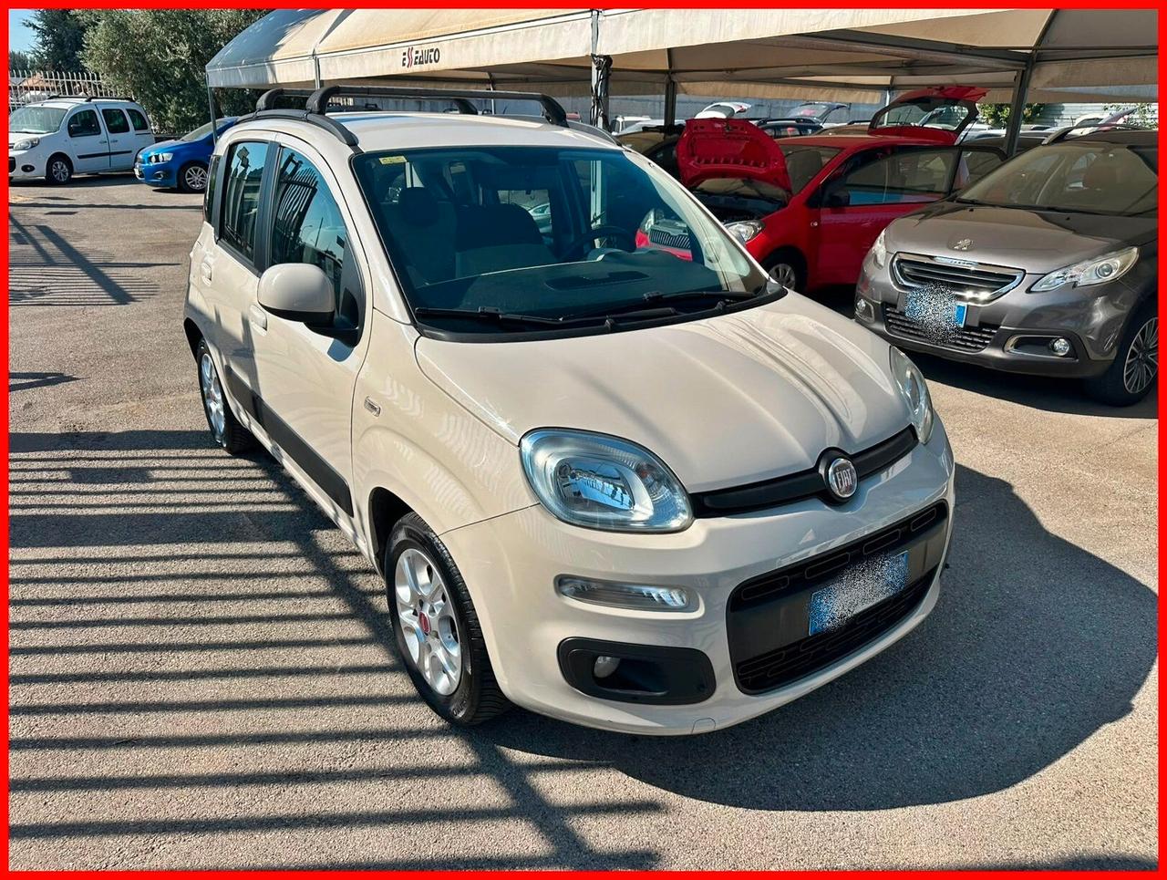Fiat Panda 1.3 MJT S&S Lounge