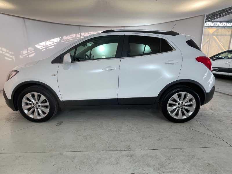 OPEL Mokka I - mokka 1.6 Cosmo s&s 4x2 115cv m5 E6