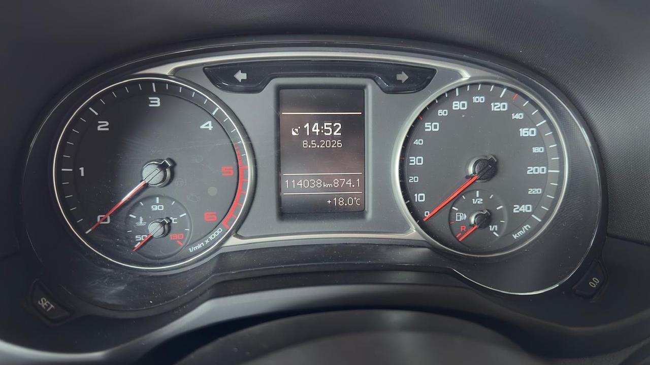Audi A1 SPB 1.6 TDI ATTRACTION