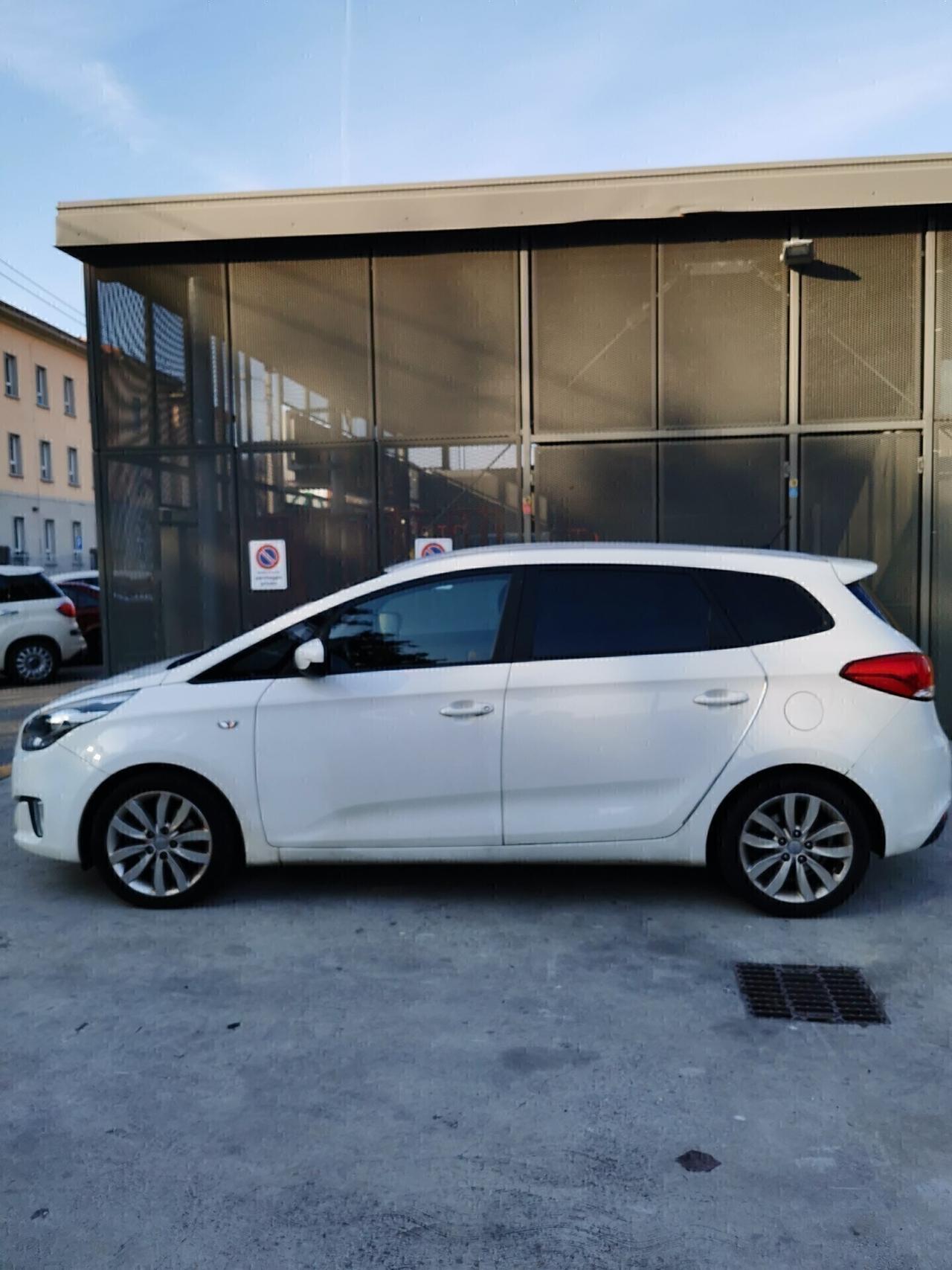 Kia Carens 1.7 CRDi 115 CV 7 POSTI - 2016