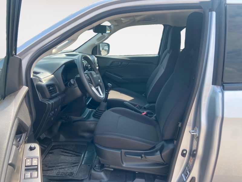 ISUZU D-Max 1.9 td space N60BB 4x4