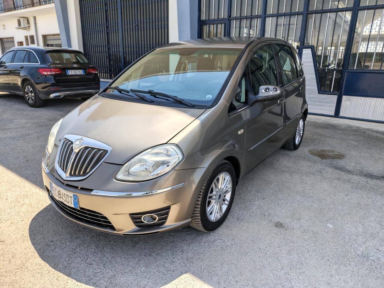 Lancia MUSA 1.3 Mjt 95 CV Platinum