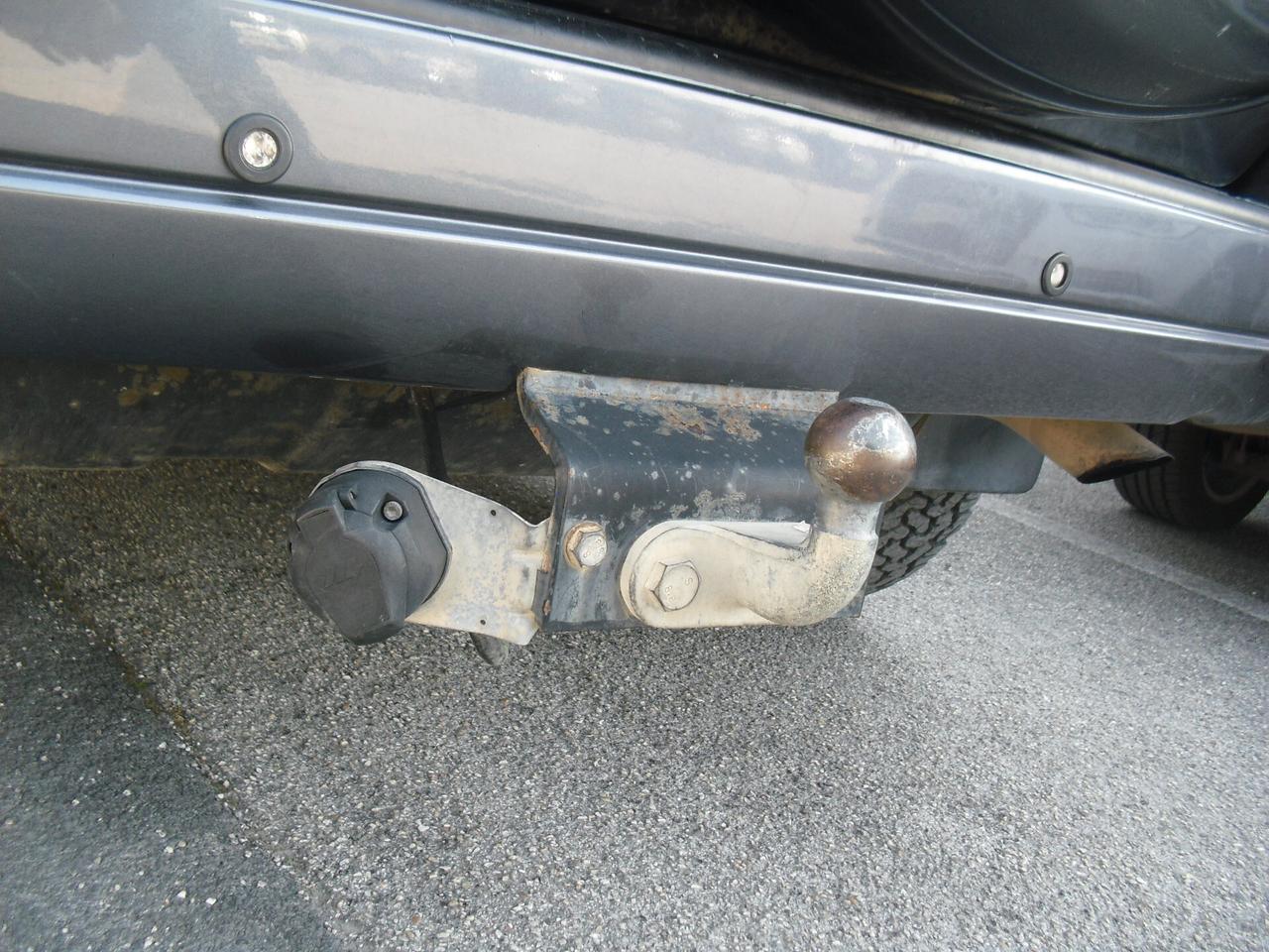 Toyota Land Cruiser 3.0 D-4D 16V cat 3p aut. Executive, DA VETRINA!! GANCIO TRAINO, FULL OPT.