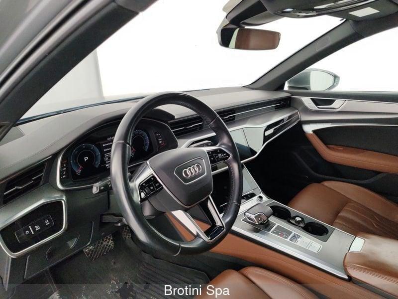 Audi A6 allroad A6 allroad 45 TDI 3.0 quattro tiptronic