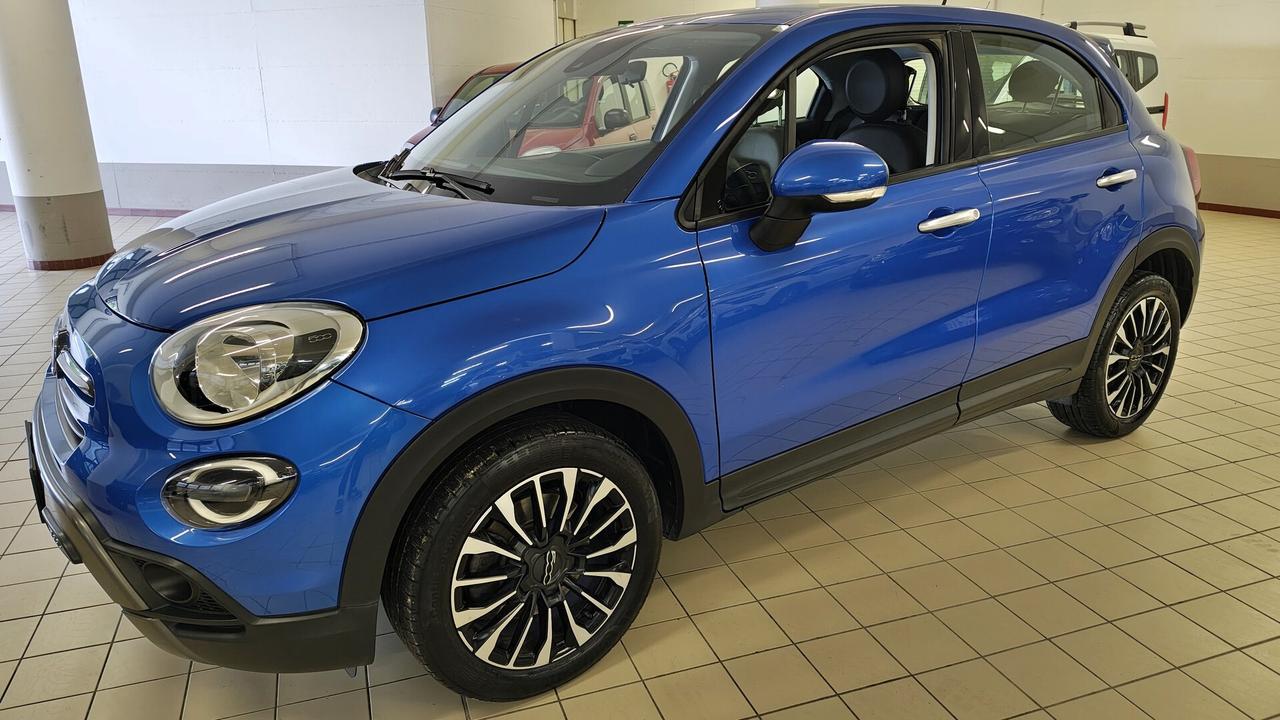 Fiat 500X 1.0 T3 120 CV City Cross