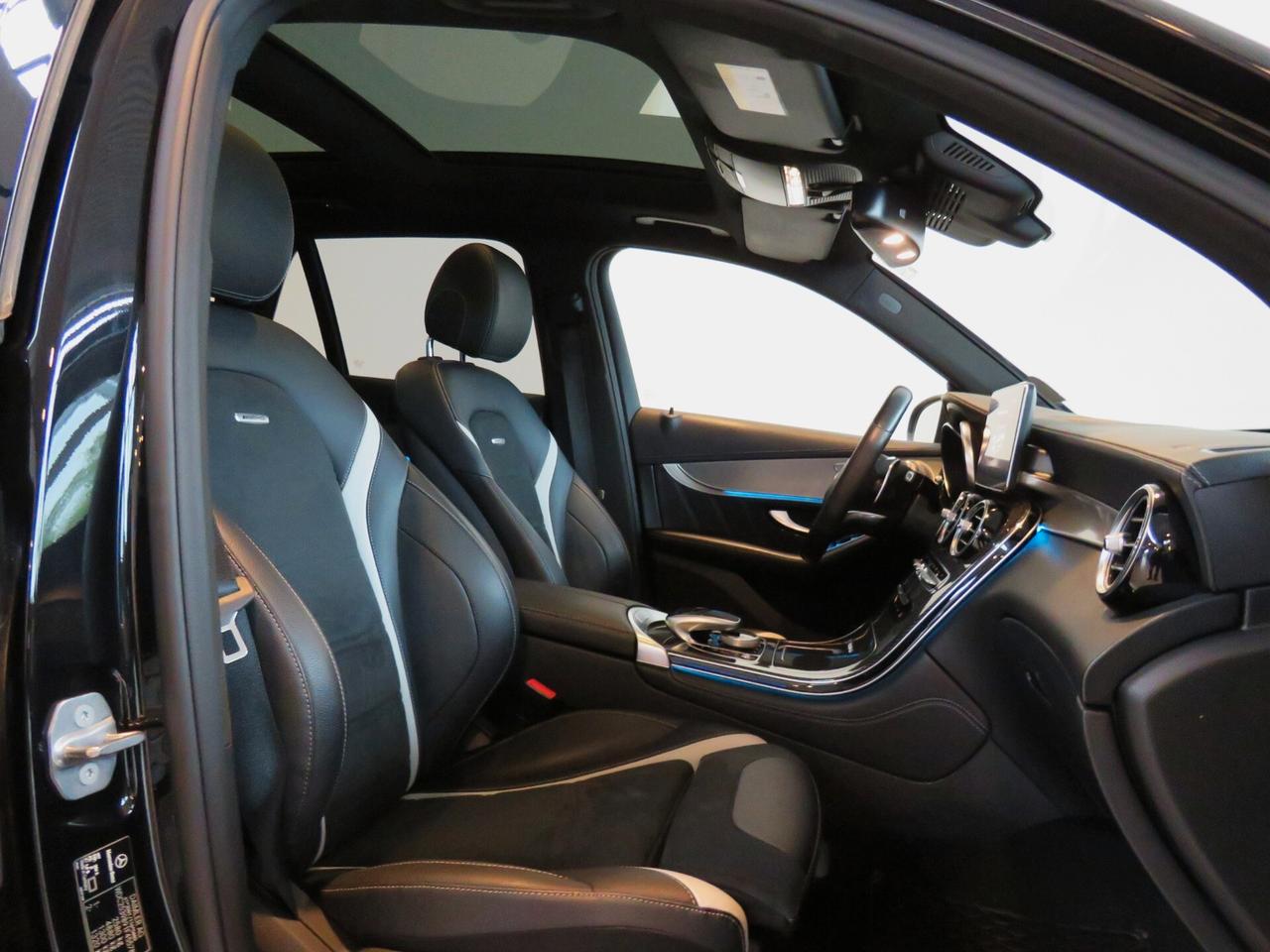 Mercedes-benz GLC 63 AMG S 4Matic