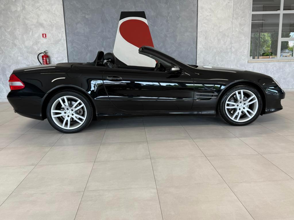 Mercedes SL 350 evo Sport auto