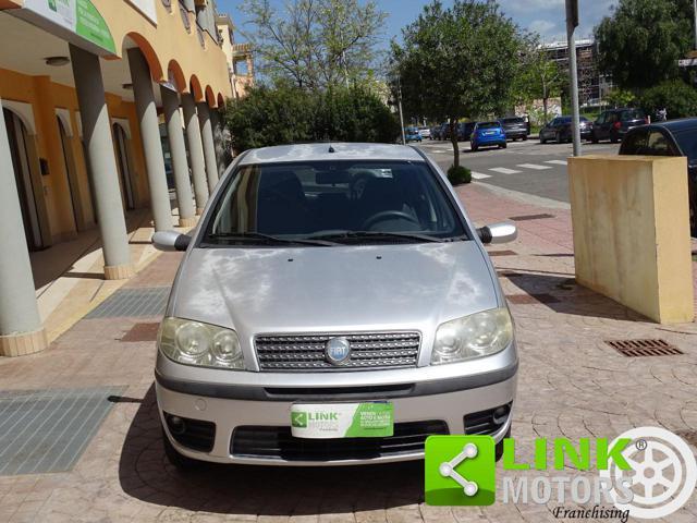 FIAT Punto 5 PORTE 1.2 60 CV