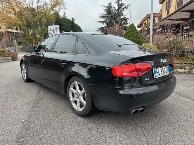 Audi A4 2.0 TDI 143CV F.AP. Advanced