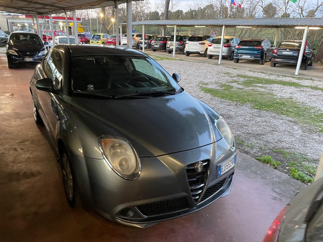 Alfa Romeo MiTo 1.4 78 CV 8V S&S Distinctive