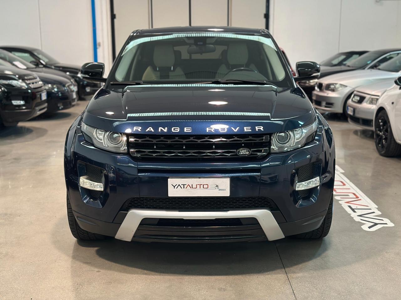 Land Rover Range Rover Evoque Range Rover Evoque 2.2 TD4 5p. Dynamic