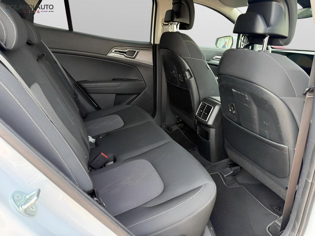 Kia Sportage 1.6 CRDi MHEV GT-line iMT