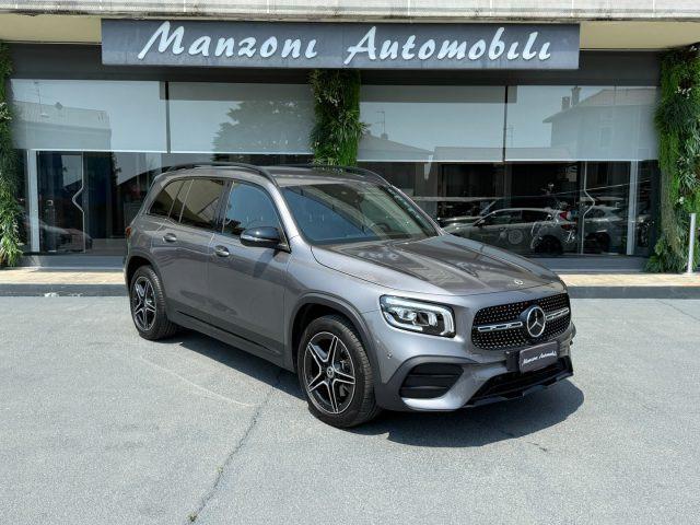MERCEDES-BENZ GLB 200 d Automatic Premium UNICO PROPRIETARIO