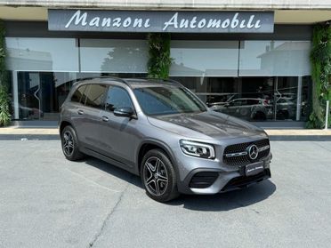 MERCEDES-BENZ GLB 200 d Automatic Premium UNICO PROPRIETARIO