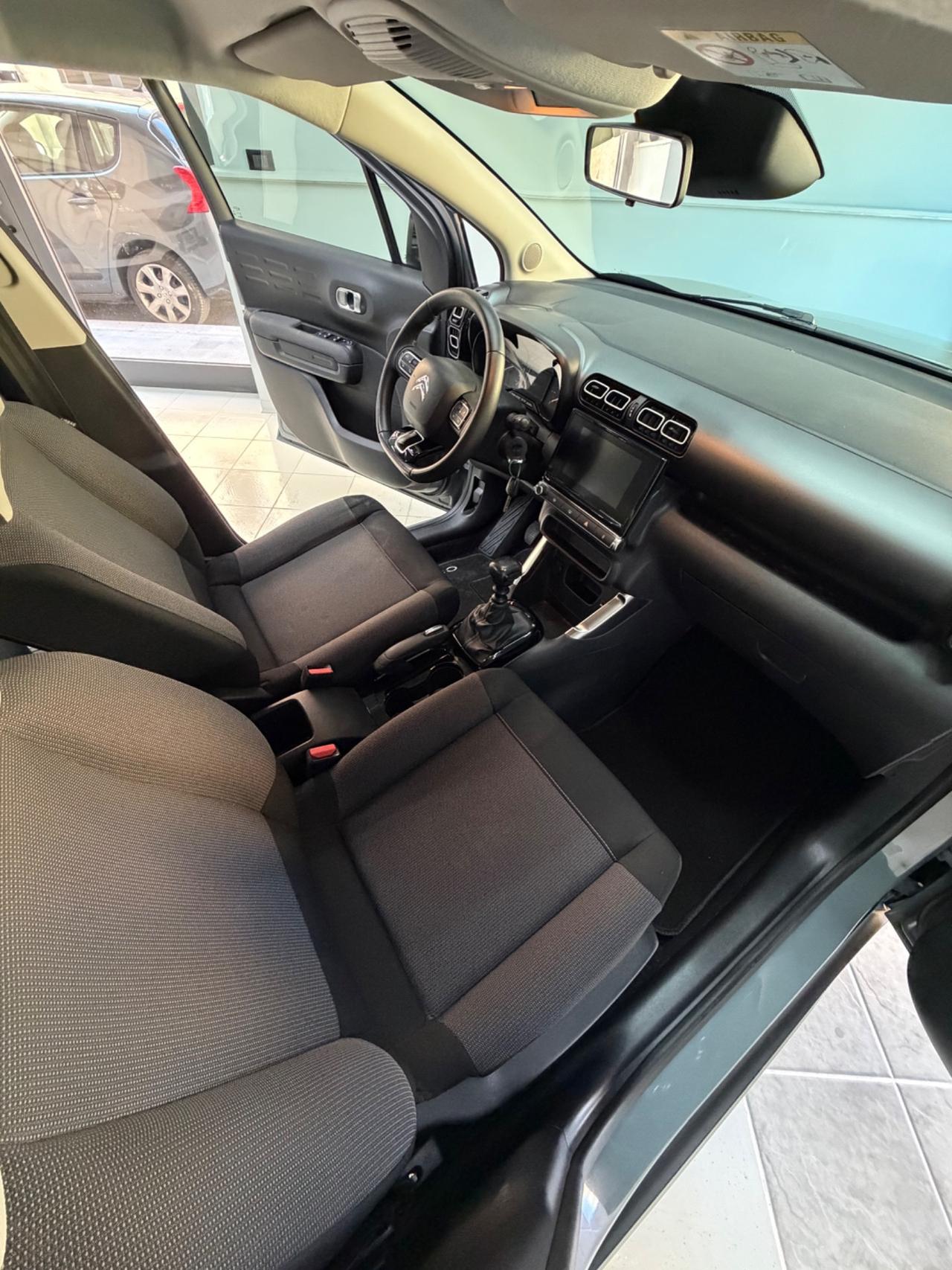 Citroen C3 Aircross BlueHDi 110 S&S Shine Pack