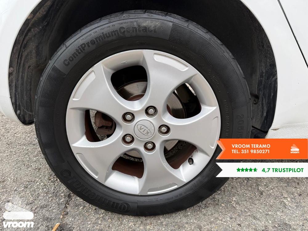 KIA Venga 1.4 90CV GARANZIA 12 MESI