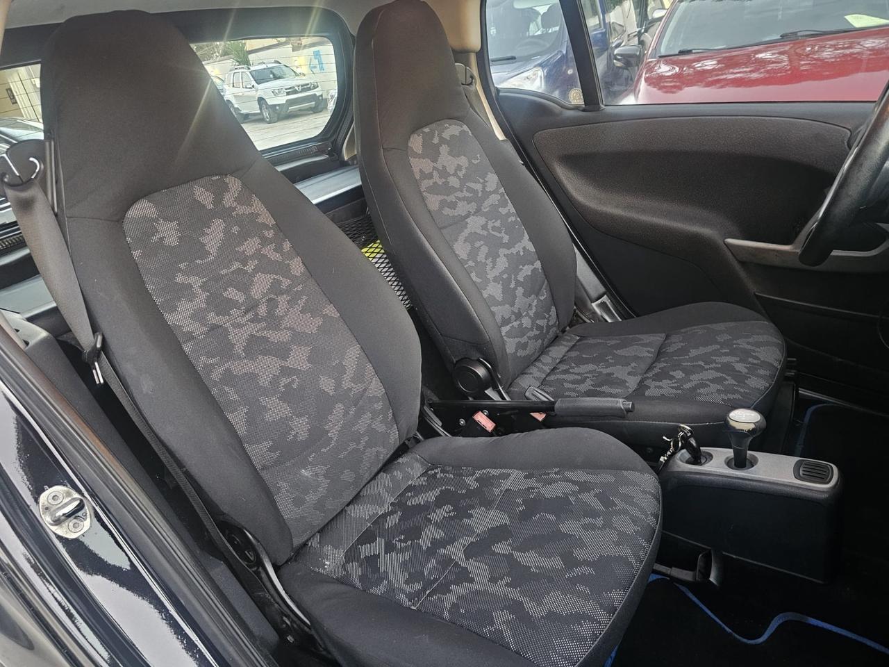 Smart ForTwo 800 Diesel Passion Automatica