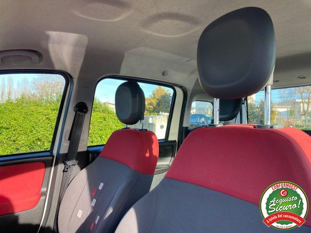 FIAT Panda 1.2 EasyPower Easy COLLAUDO OK FINO 2033