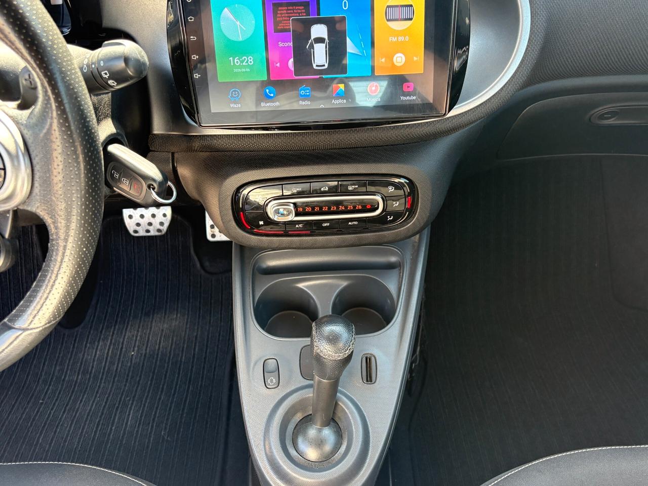 Smart ForTwo 70 1.0 Passion TETTO PANORAMICO