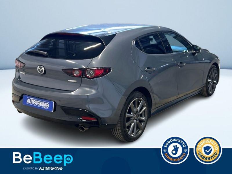 Mazda Mazda3 3 5P 2.0 M-HYBRID EXCEED 122CV