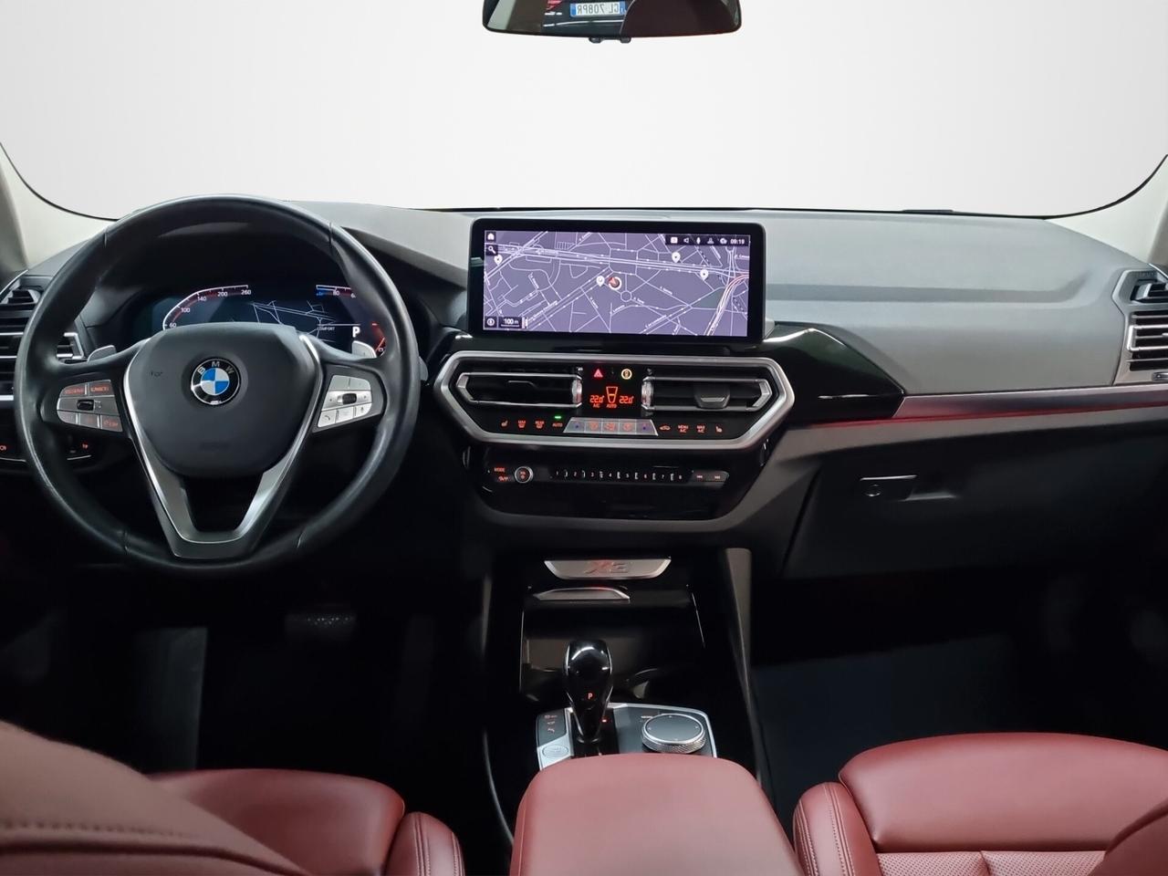 Bmw X3 xDrive20d 48V