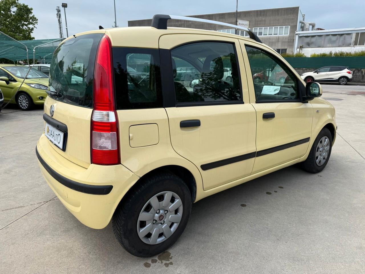 Fiat Panda 1.2 51kw neo-pat 5 POSTI