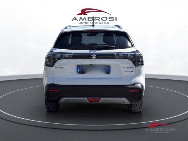 SUZUKI SX4 S Cross 1.4h Top+ 2wd