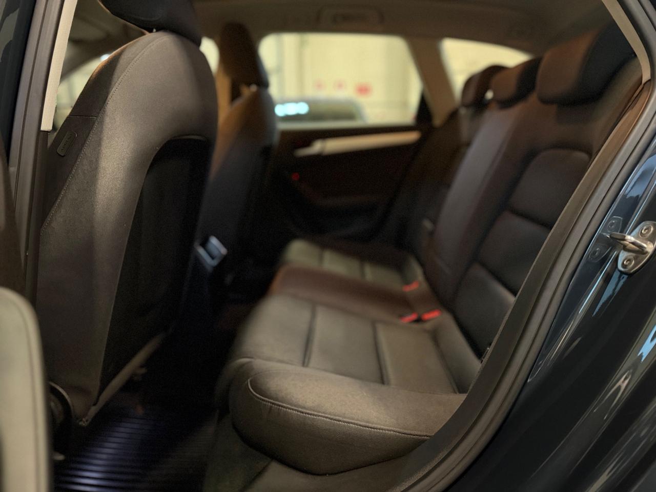 Audi A4 Avant 2.0 TDI 143CV F.AP. S-LINE AUTOMATICA