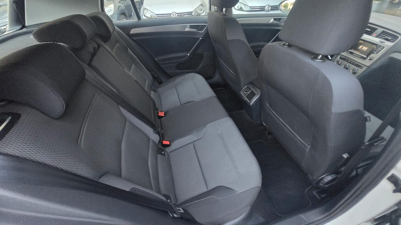 Volkswagen Golf Business 1.6 BlueTDI 110 CV 5p. Highline