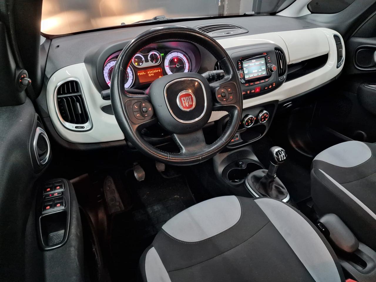 Fiat 500L 1.3 Multijet 95 CV Pop