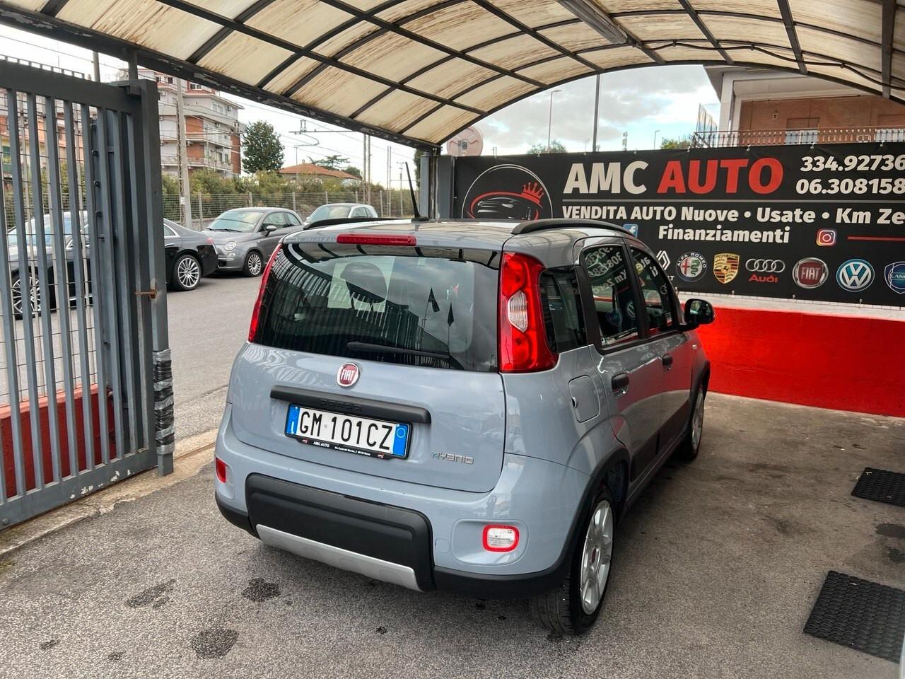 Fiat Panda 1.0 FireFly S&S Hybrid City Life