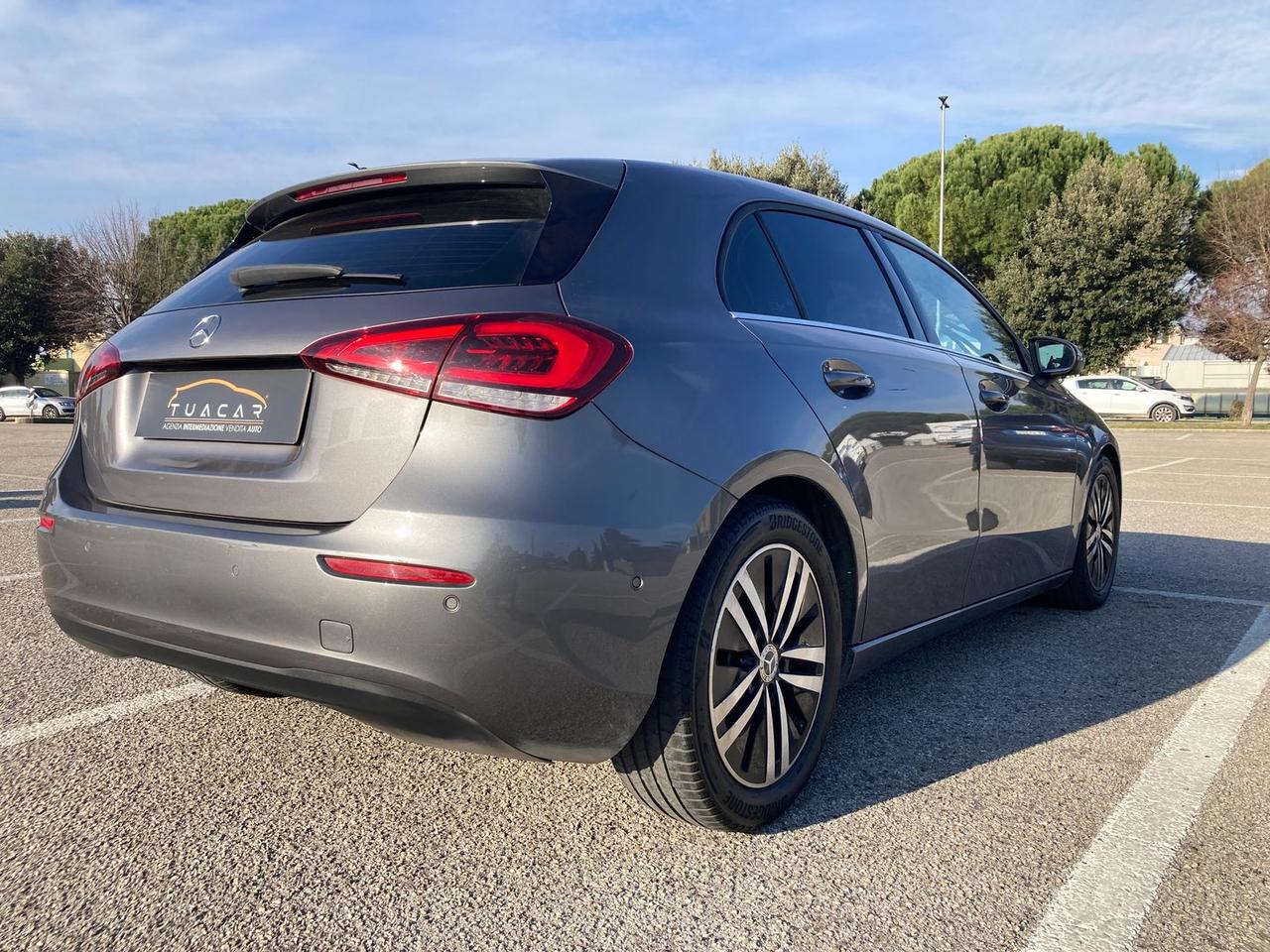 Mercedes-Benz A 180 A-Class A #8898