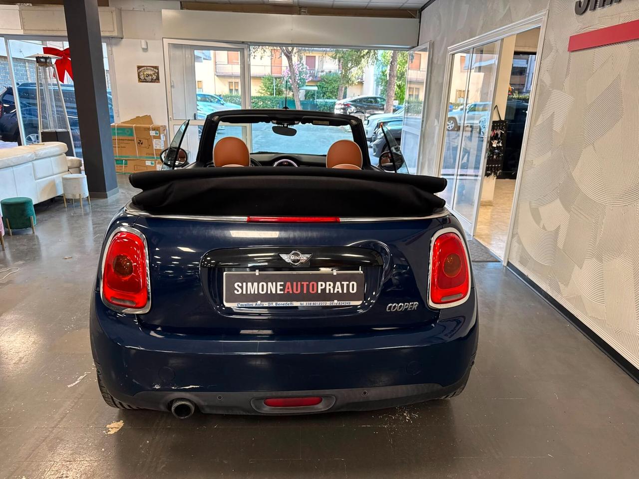 Mini 1.5 Cooper Hype Cabrio
