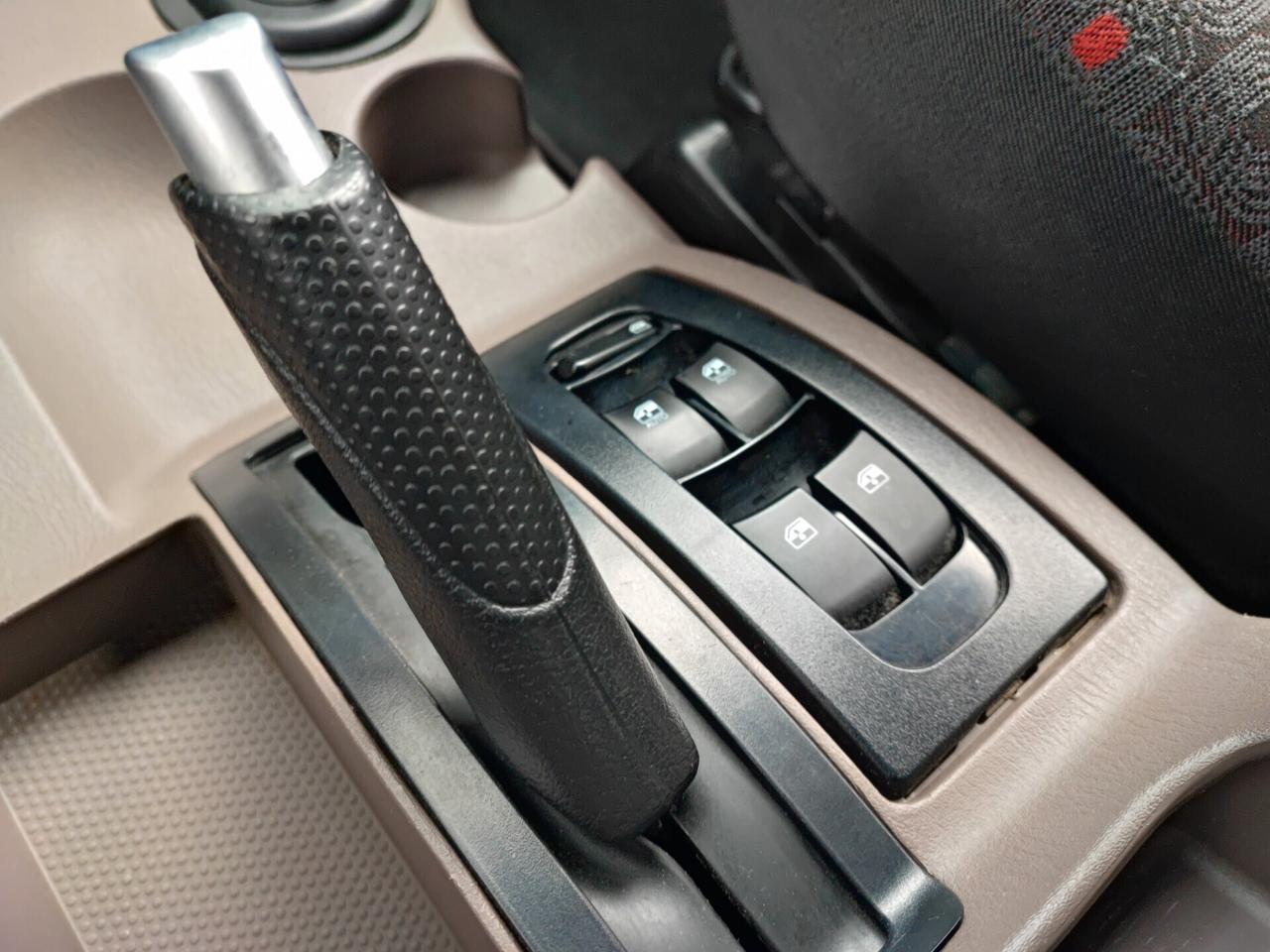 Mahindra Goa 2.2 CRDE 4WD