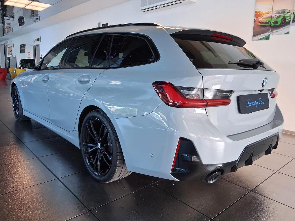 BMW 320 d 48V xDrive Touring Msport automatica