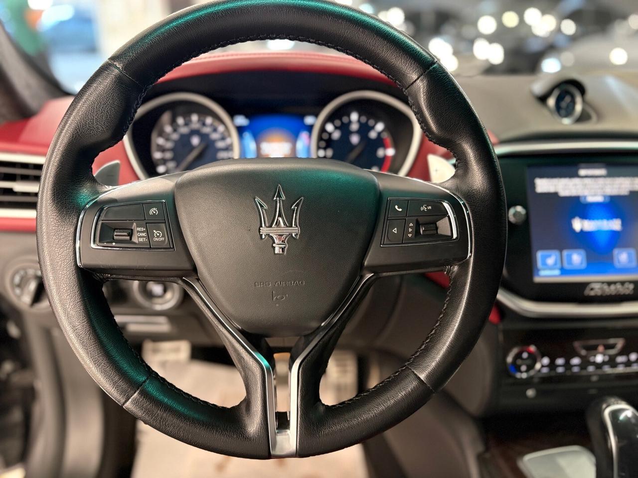 Maserati Ghibli 3.0 V6 Diesel 275 CV 2016