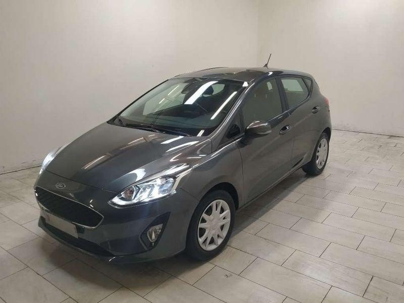 Ford Fiesta 5p 1.5 ecoblue Connect s&s 85cv my20.75