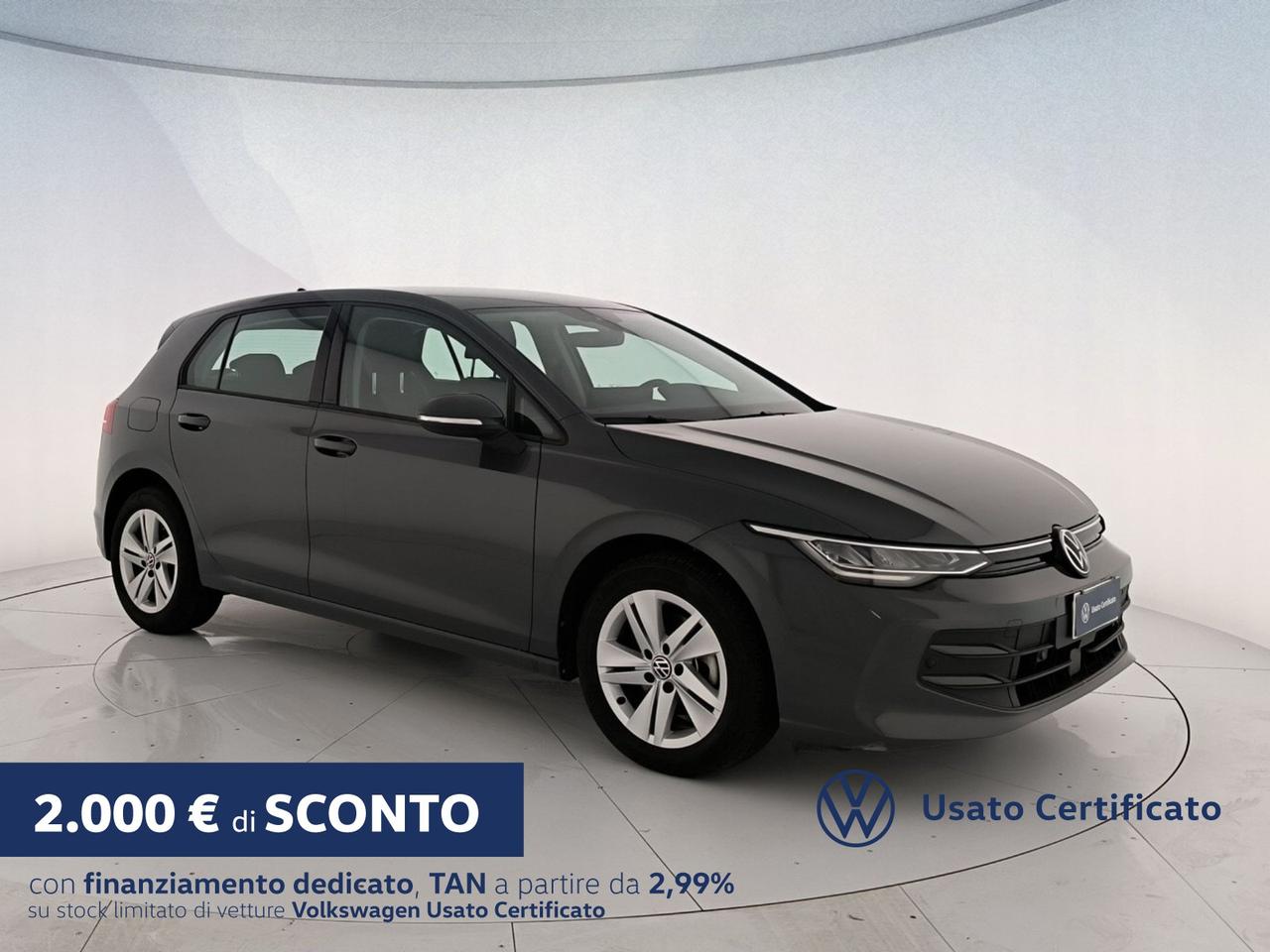 Volkswagen Golf 2.0 tdi life 115cv