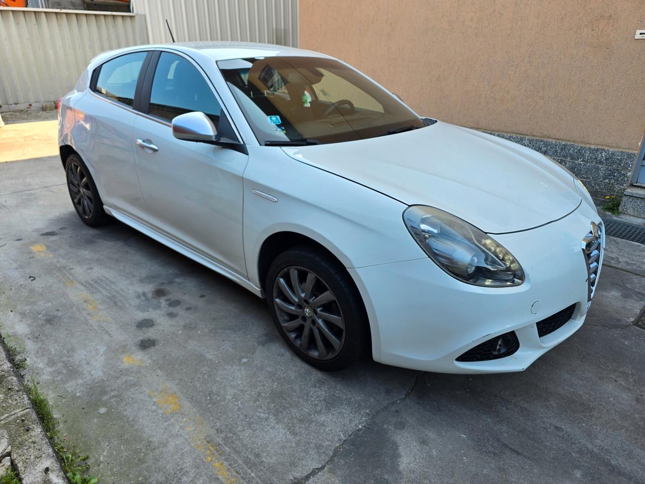 Alfa Romeo Giulietta 1.4 Turbo 120 CV Veloce