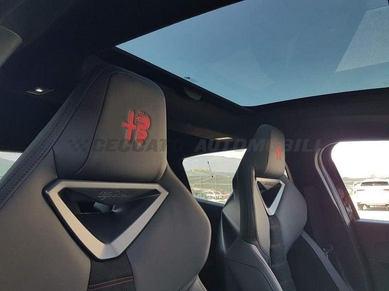 Alfa Romeo Junior Junior 1.2 ibrida Q4 145cv edct6