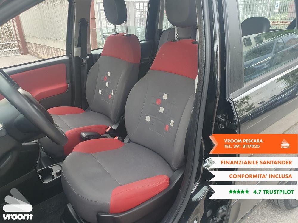 FIAT Panda 3ª serie 0.9 TwinAir Turbo Natural ...