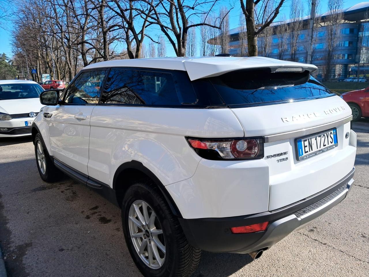 Land Rover Range Rover Evoque Range Rover Evoque 2.2 Sd4 Coupé Pure