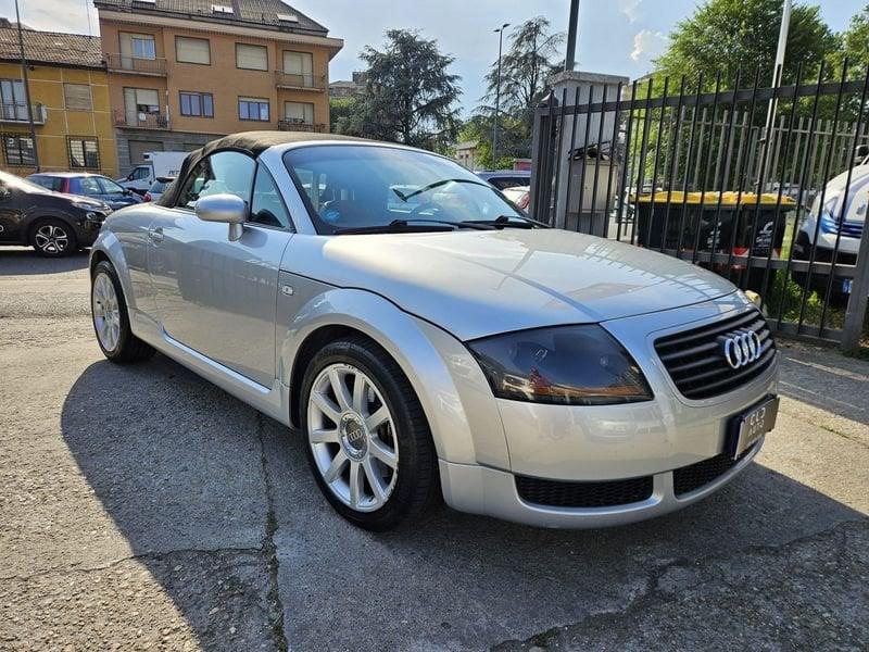 Audi TT TT Roadster 1.8t