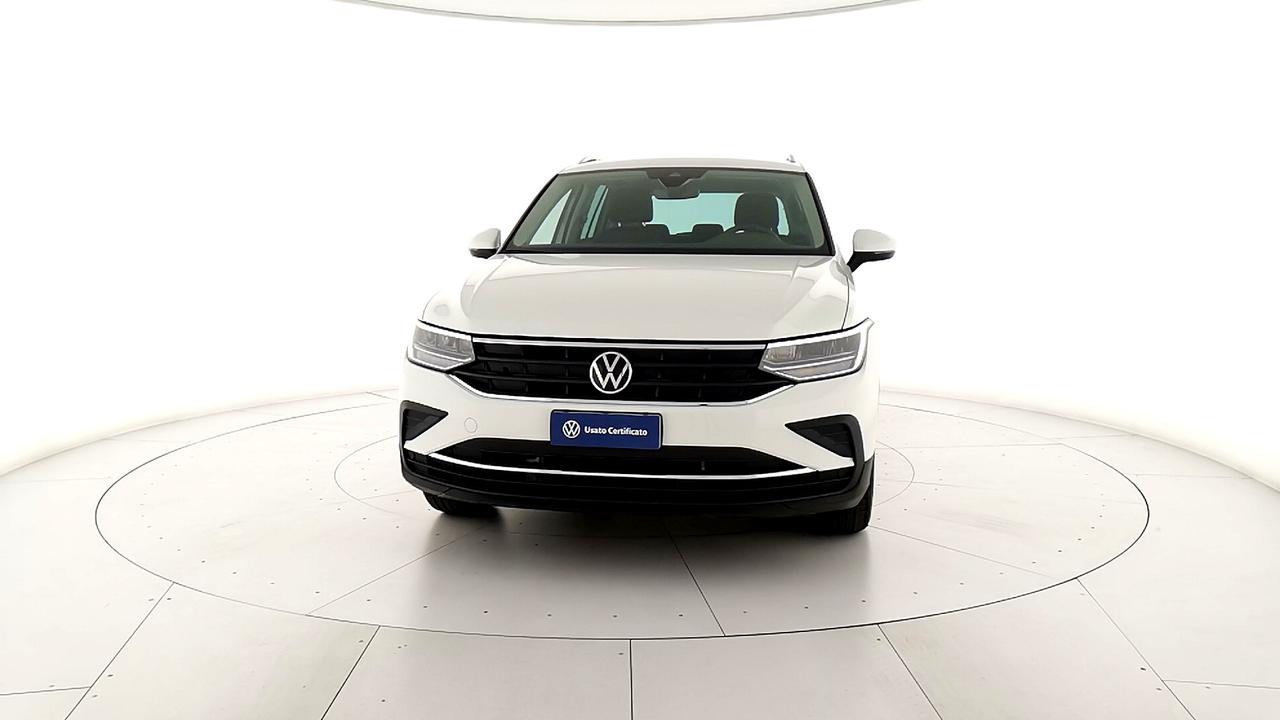 VOLKSWAGEN Tiguan II 2021 - Tiguan 1.5 tsi Life 130cv
